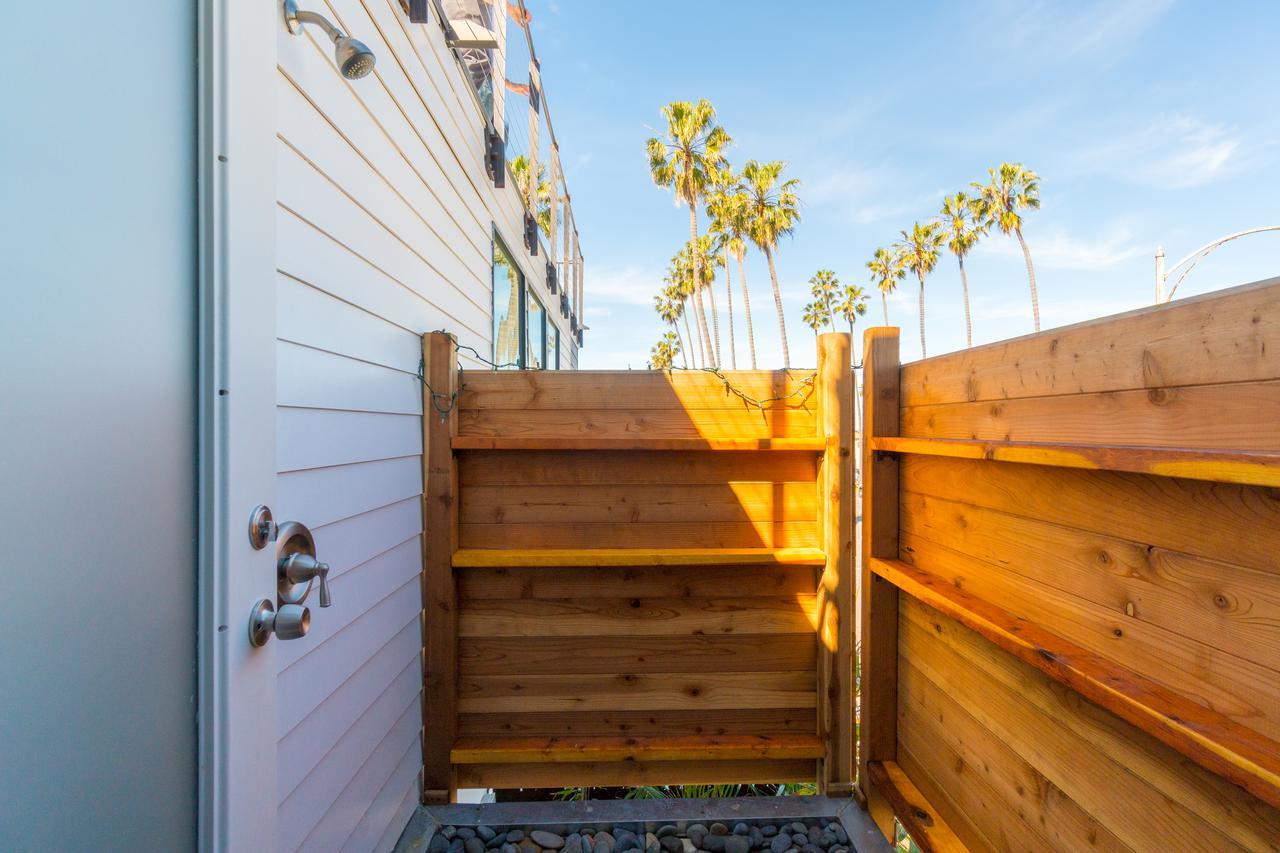Modern Beach Home Steps To The Sand 圣地亚哥 外观 照片