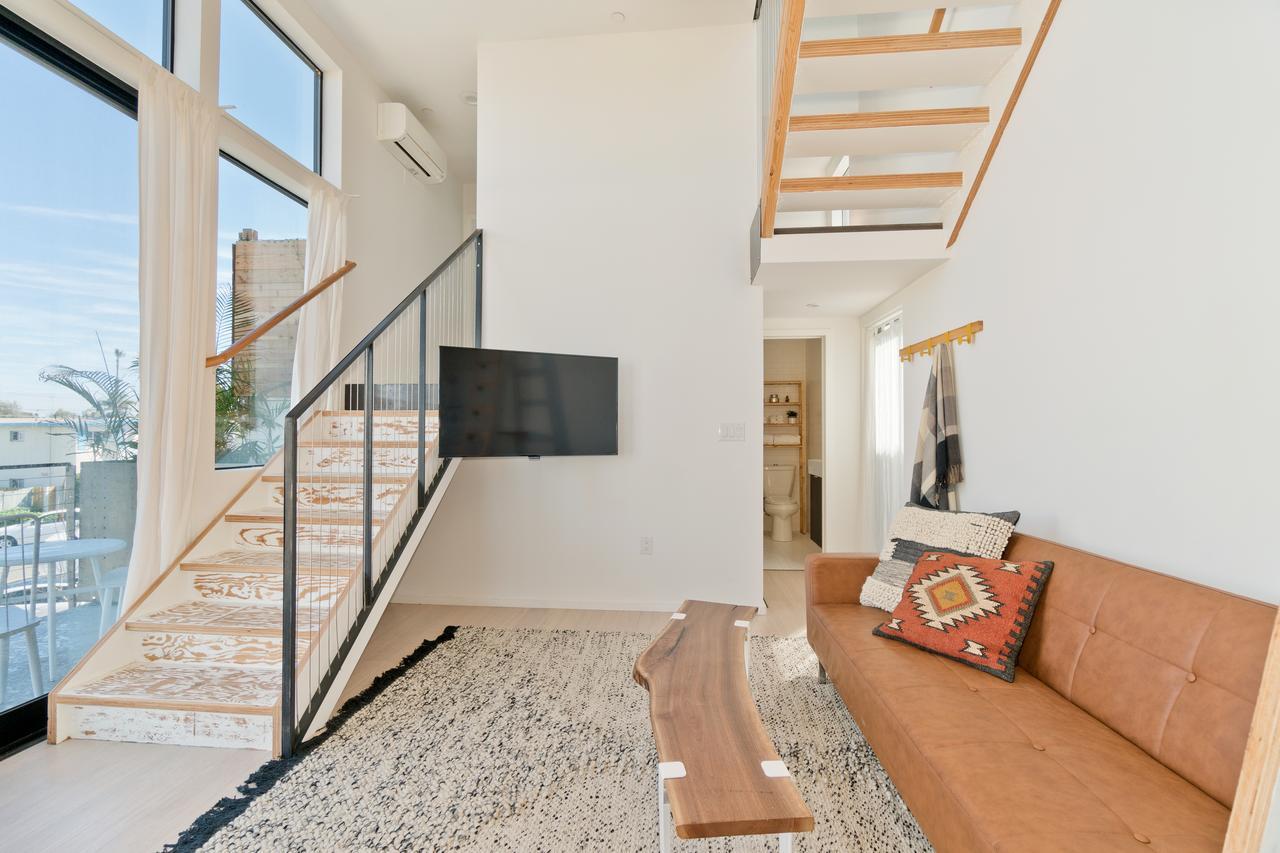Modern Beach Home Steps To The Sand 圣地亚哥 外观 照片