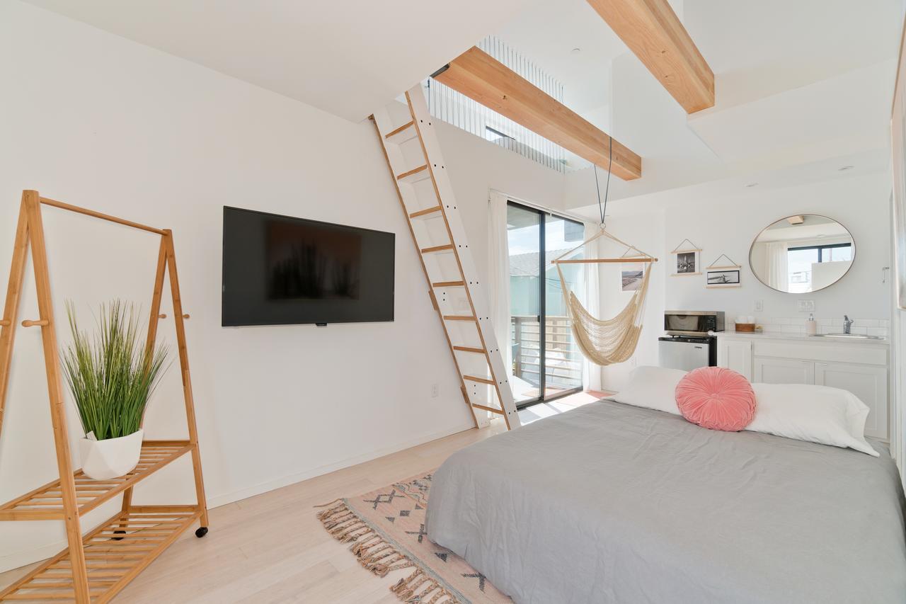 Modern Beach Home Steps To The Sand 圣地亚哥 外观 照片